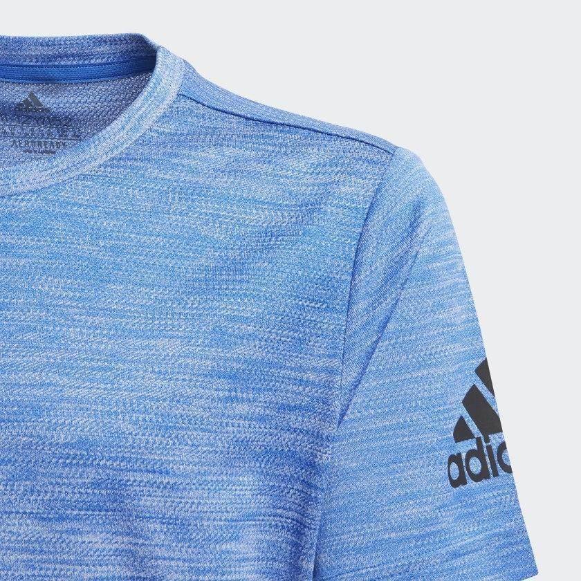 חולצת אדידס לבנים Adidas YB TR GRAD TEE FP7516 MALE - Image 6