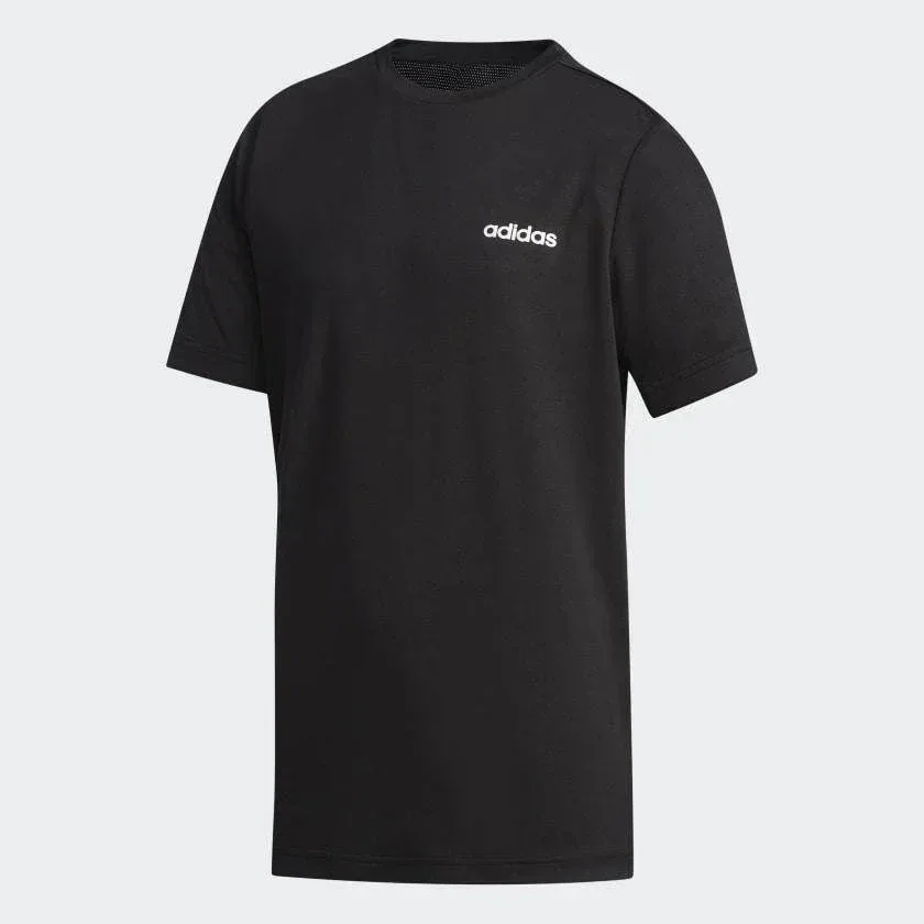 חולצת אדידס לבנים Adidas YB TR PLN T FM0755 - Image 3