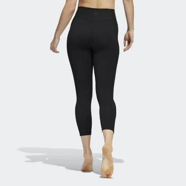 טייטס 7/8 לנשים Adidas YO STO 7/8 TIG APP HK6615 - Image 3