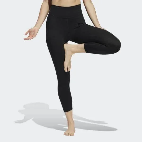 טייטס 7/8 לנשים Adidas YO STO 7/8 TIG APP HK6615 - Image 4