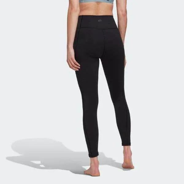 טייטס 7/8 אדידס לנשים Adidas YO STO 7/8 TIG APP HC6637 - Image 2