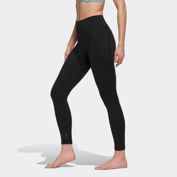 טייטס 7/8 אדידס לנשים Adidas YO STO 7/8 TIG APP HC6637 - Image 4
