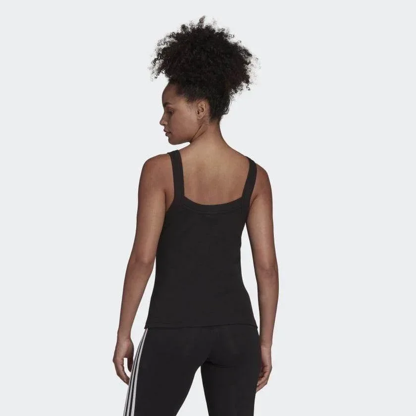 גופיית אימון אדידס Adidas YOGA TANK HD6748 - Image 2