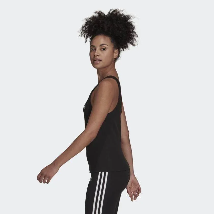 גופיית אימון אדידס Adidas YOGA TANK HD6748 - Image 4