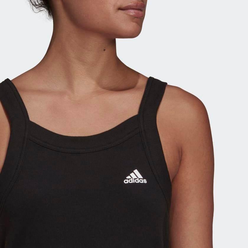 גופיית אימון אדידס Adidas YOGA TANK HD6748 - Image 6