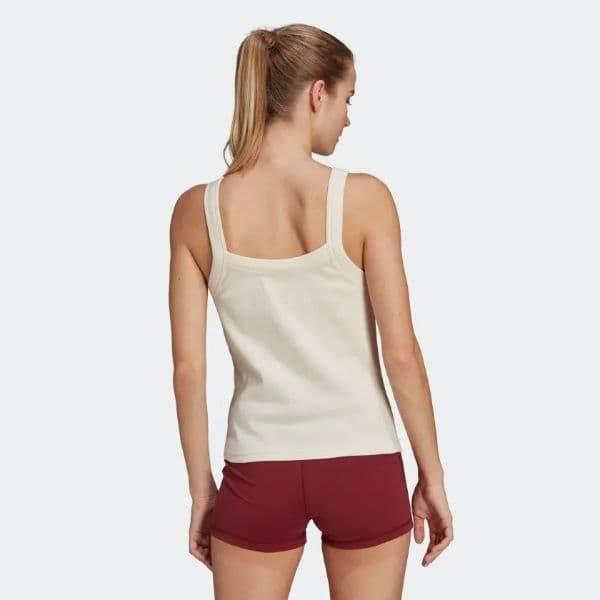 גופיית יוגה אדידס Adidas YOGA TANK HD6749 - Image 2