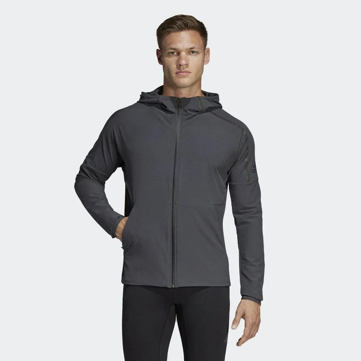 עליונית אדידס זני לגברים Adidas Z.N.E Jacket CY5483 - Image 3