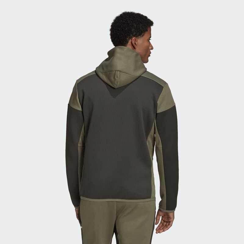 עליונית אדידס לגברים Adidas ZNE AERORDY FZ FT0532 - Image 4
