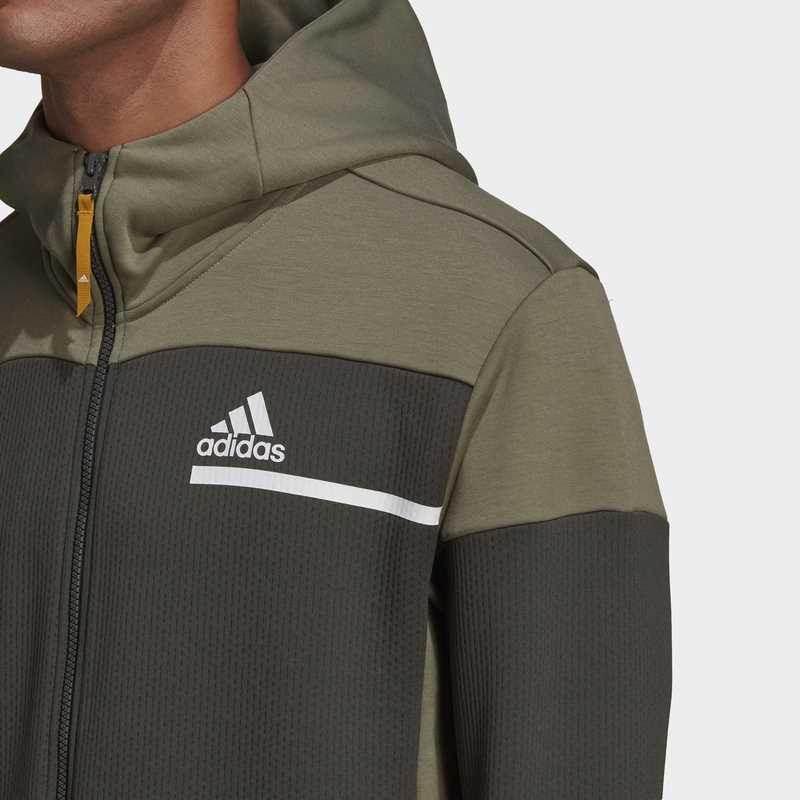עליונית אדידס לגברים Adidas ZNE AERORDY FZ FT0532 - Image 5