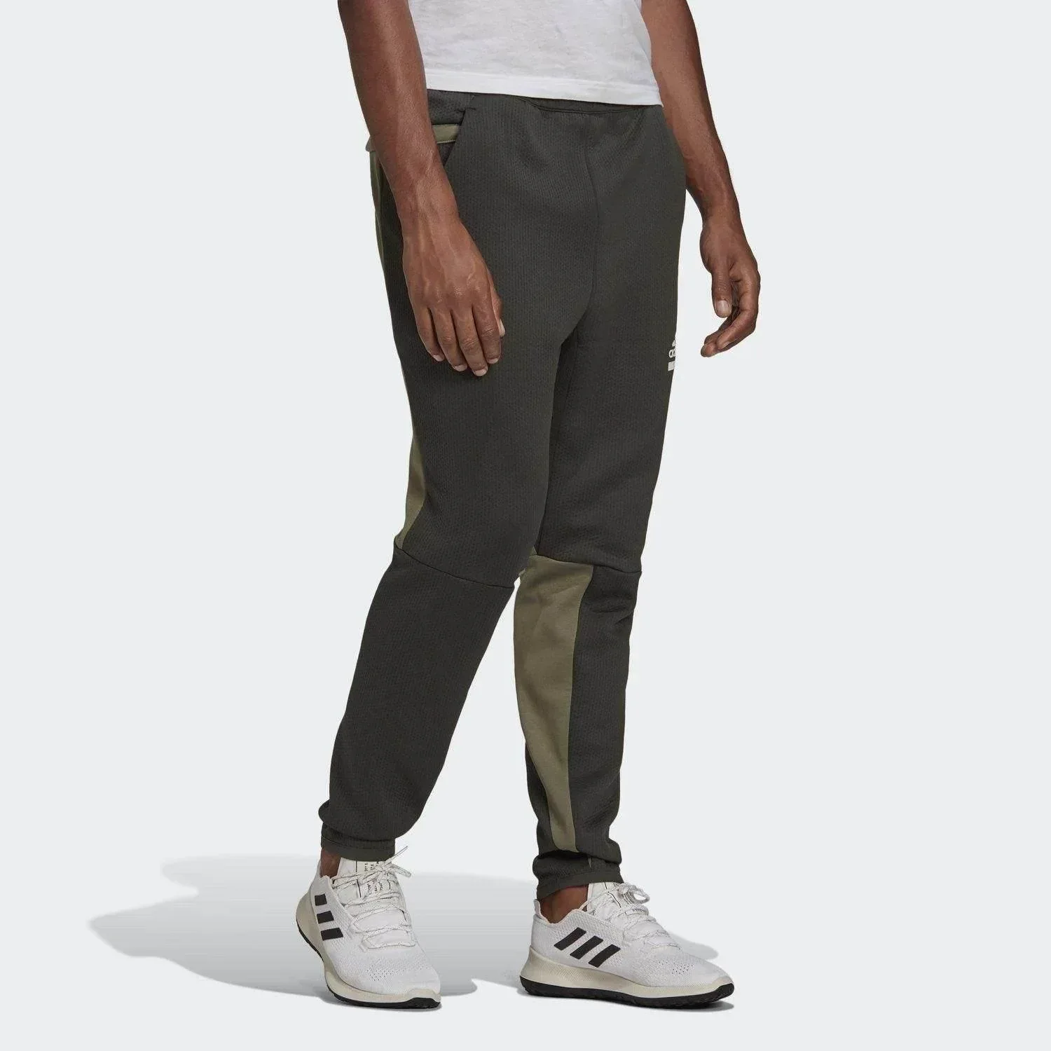 מכנס אימון ארוך אדידס לגברים Adidas ZNE AERORDY Pnt FT1451 - Image 3