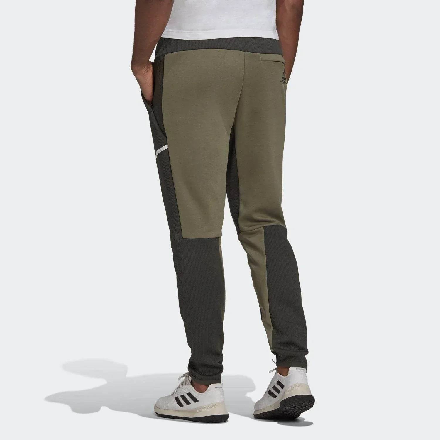 מכנס אימון ארוך אדידס לגברים Adidas ZNE AERORDY Pnt FT1451 - Image 4