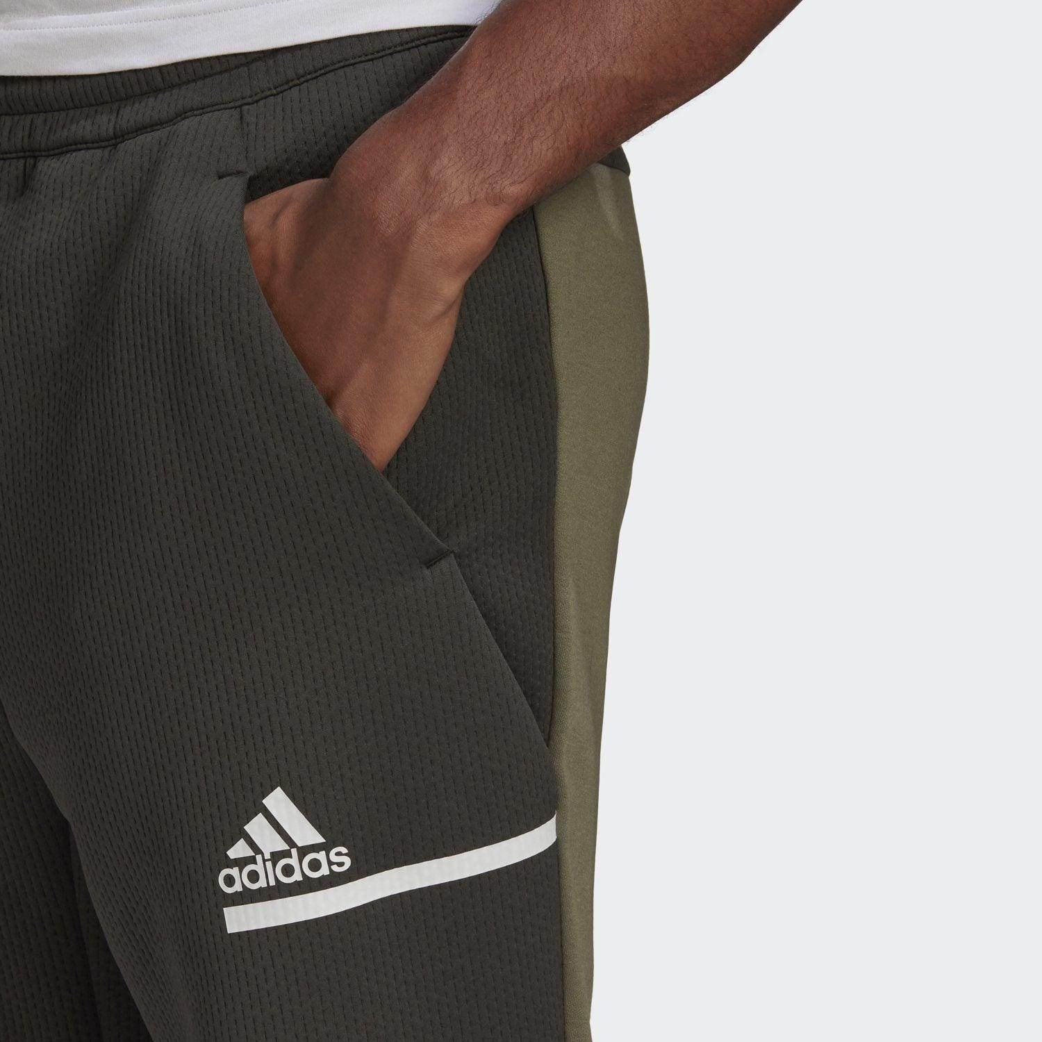 מכנס אימון ארוך אדידס לגברים Adidas ZNE AERORDY Pnt FT1451 - Image 5