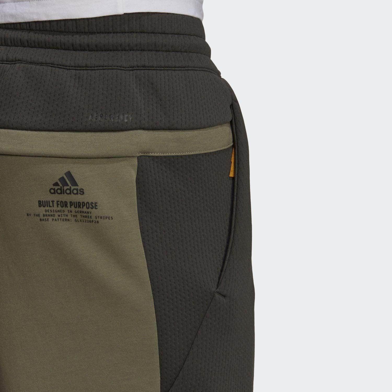 מכנס אימון ארוך אדידס לגברים Adidas ZNE AERORDY Pnt FT1451 - Image 6