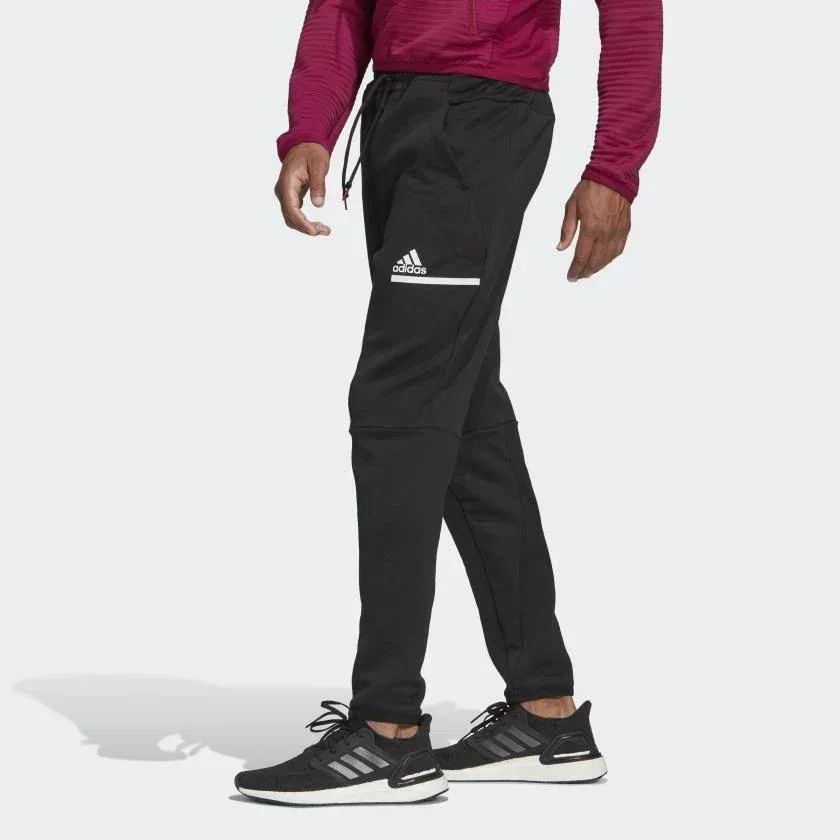 מכנס אדידס ארוך לגברים Adidas ZNE AERORDY Pnt GK0923 - Image 2