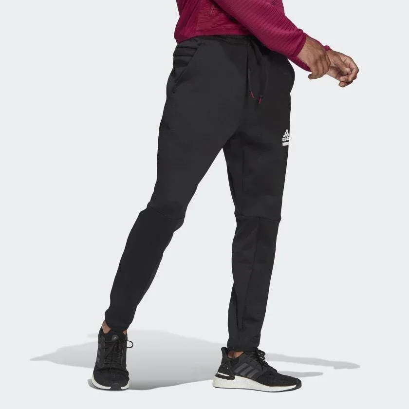 מכנס אדידס ארוך לגברים Adidas ZNE AERORDY Pnt GK0923 - Image 3