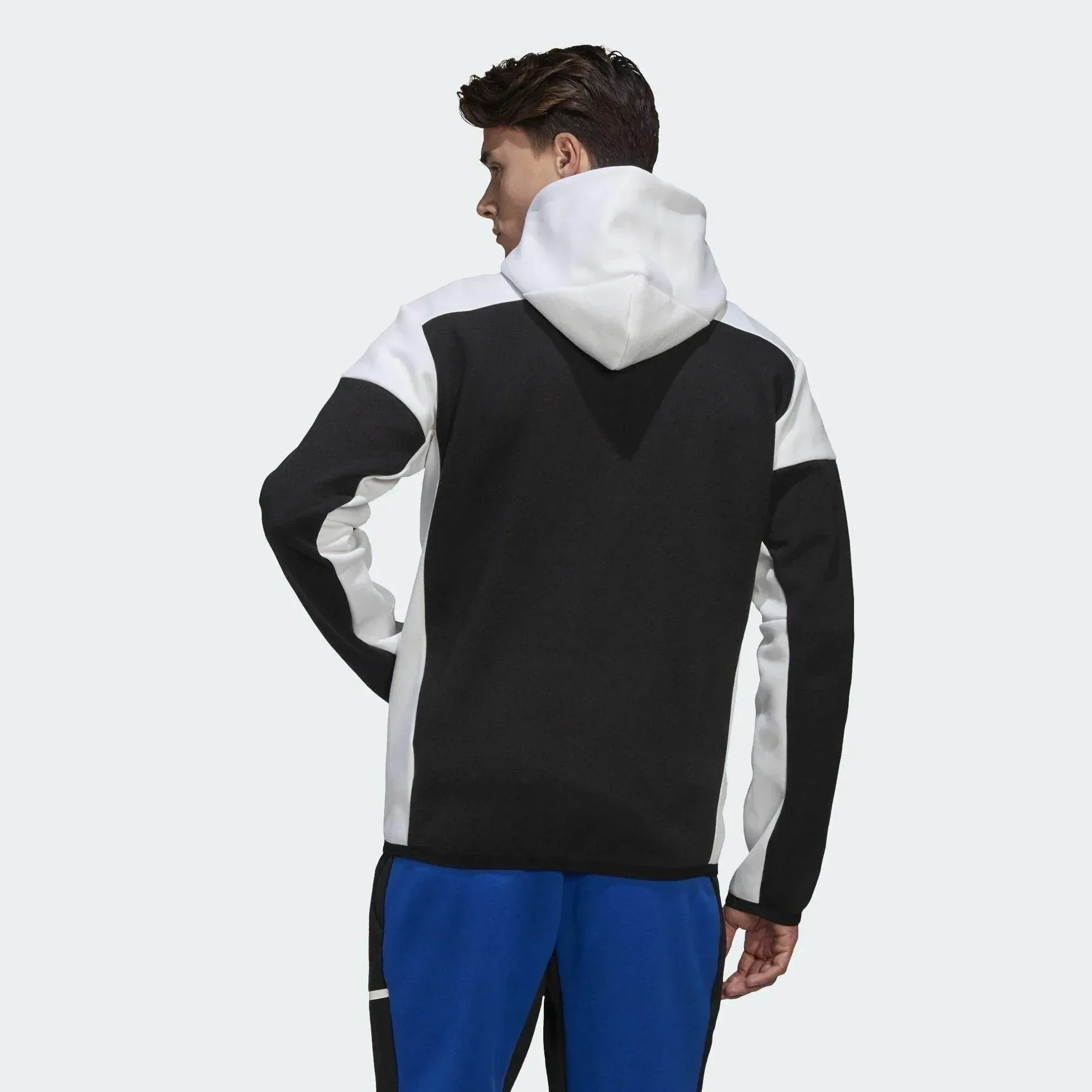 ג'קט אדידס גברים Adidas ZNE FZ GM6533 - Image 2