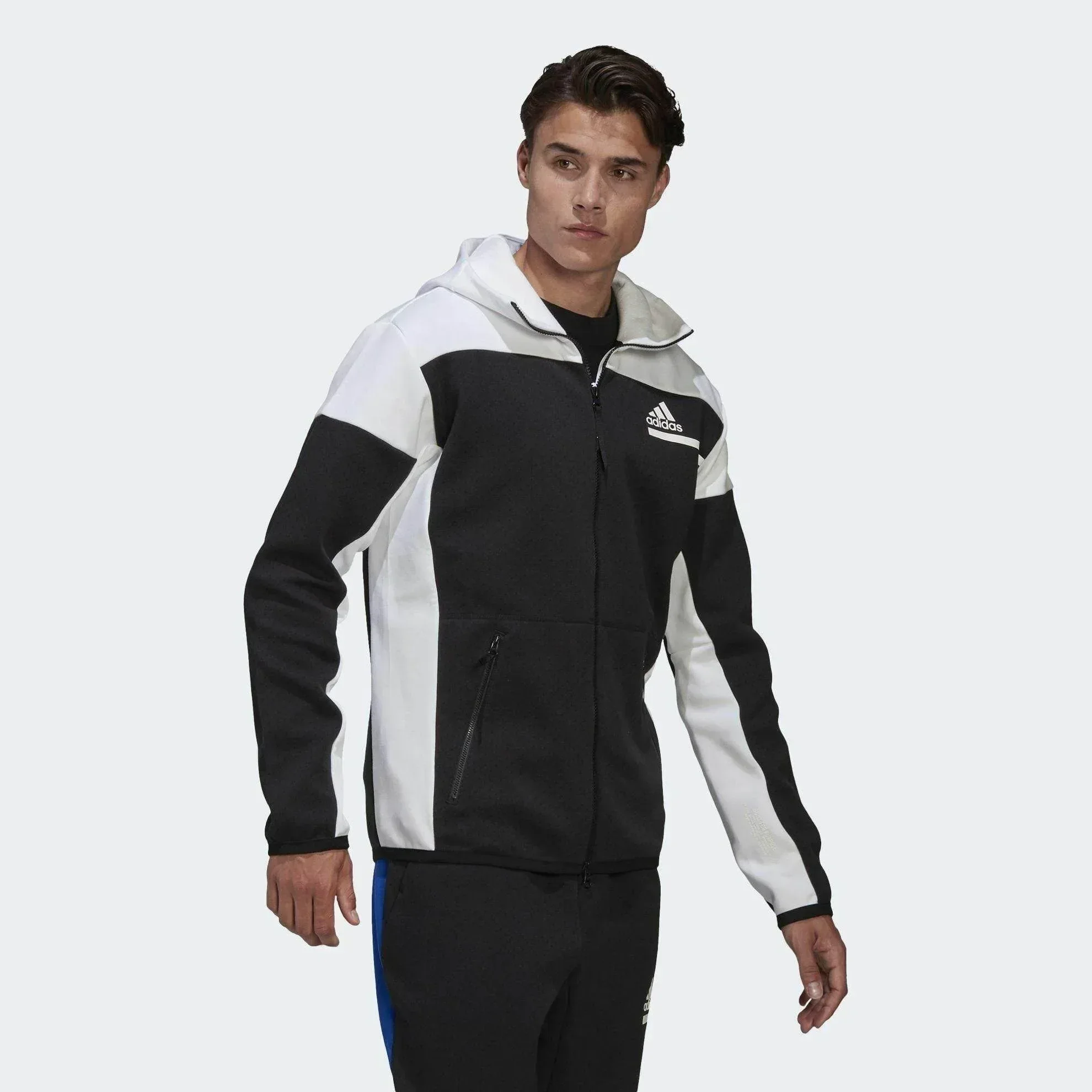 ג'קט אדידס גברים Adidas ZNE FZ GM6533 - Image 3