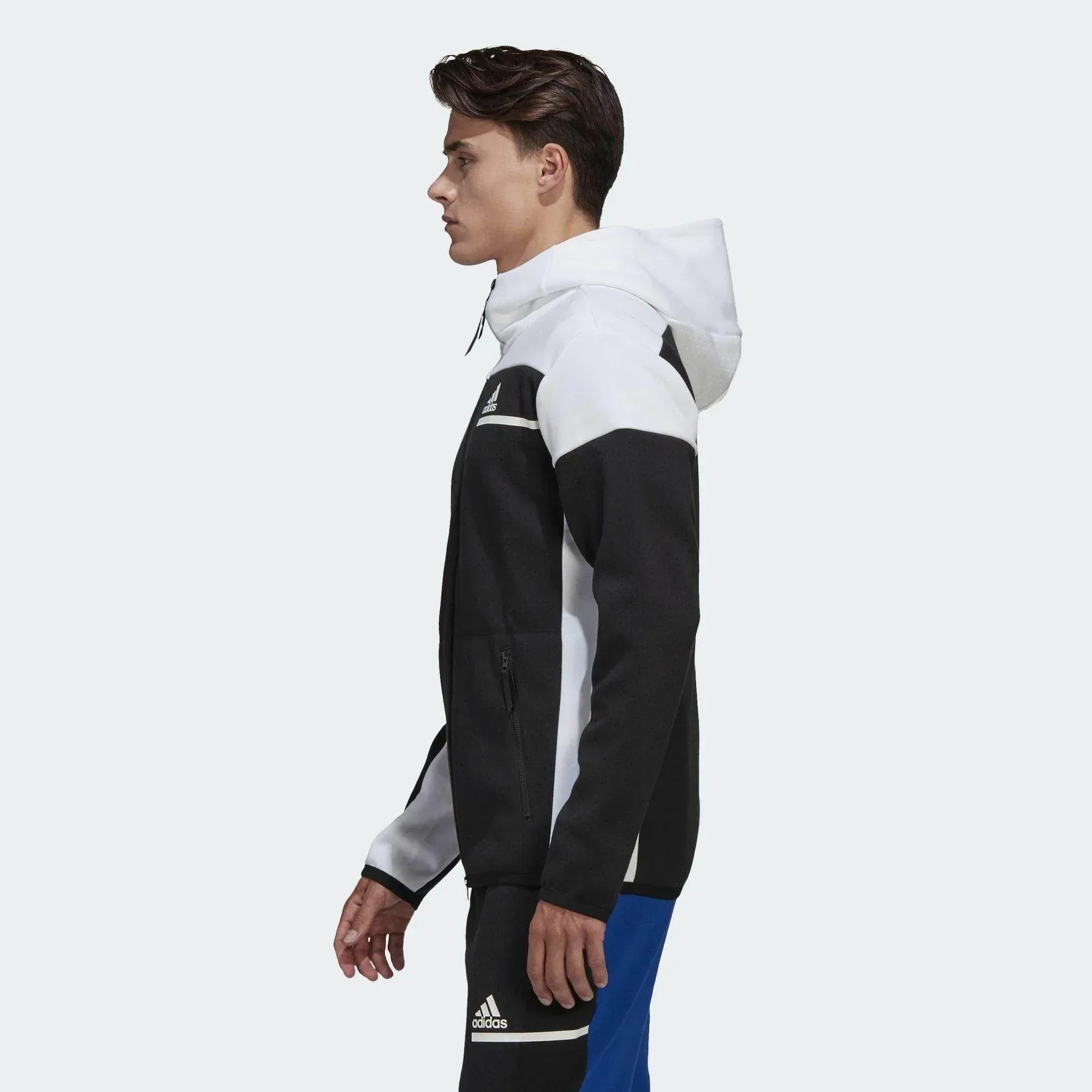 ג'קט אדידס גברים Adidas ZNE FZ GM6533 - Image 4