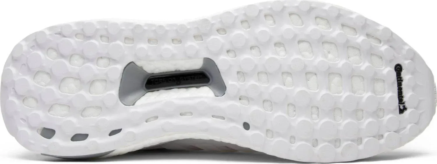 נעלי אדידס UltraBoost 3.0 Triple White BA7686 - Image 5