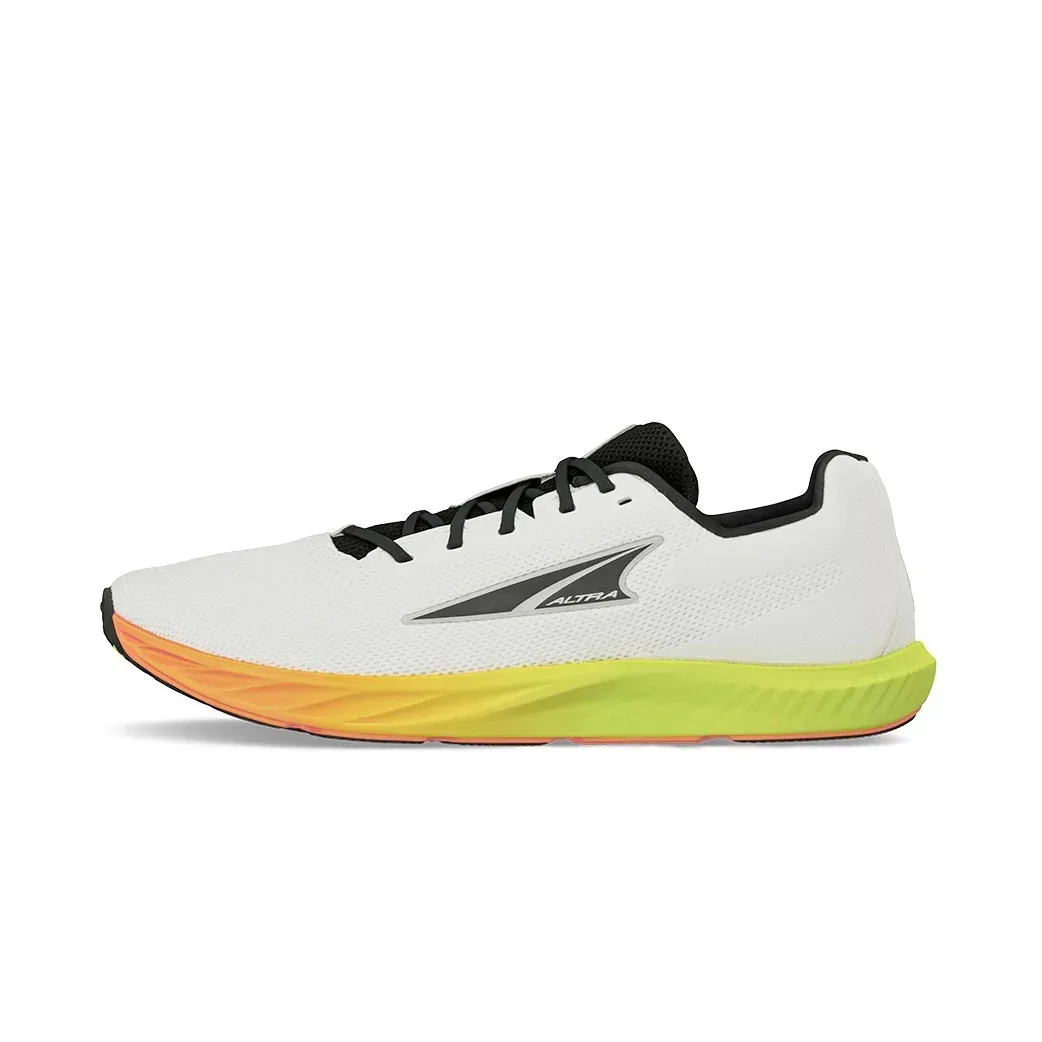 נעלי ריצה אלטרה אסקלנטה 4 לגברים Altra ESCALANTE 4 WHITE/ORANGE A0A85NE108 - Image 2