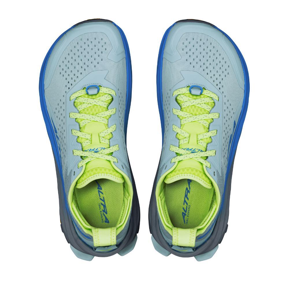 נעלי ריצת שטח אלטרה אולימפוס 6 לגברים Altra OLYMPUS 6 GRAY/BLUE A0A85NJ242 - Image 5