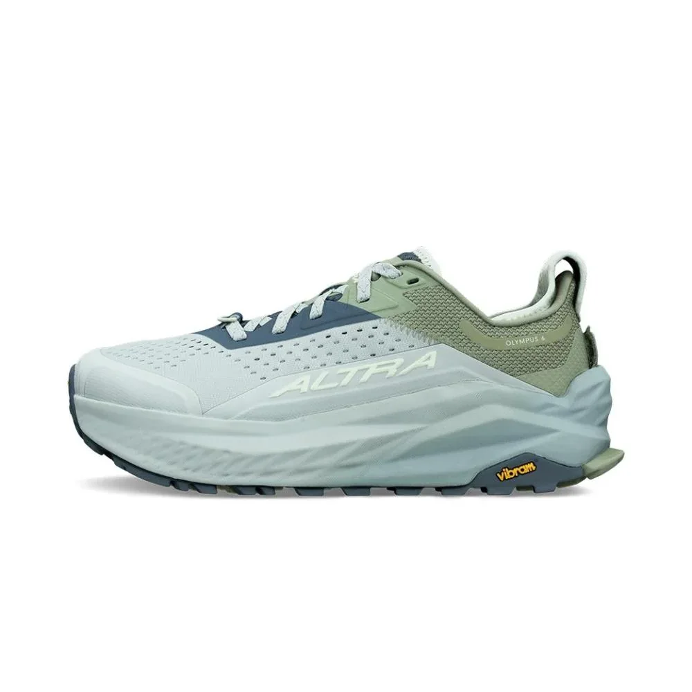 נעלי ריצה אלטרה אולימפוס 6 לנשים Altra OLYMPUS 6 GRAY SHADOW A0A85NK223 - Image 2
