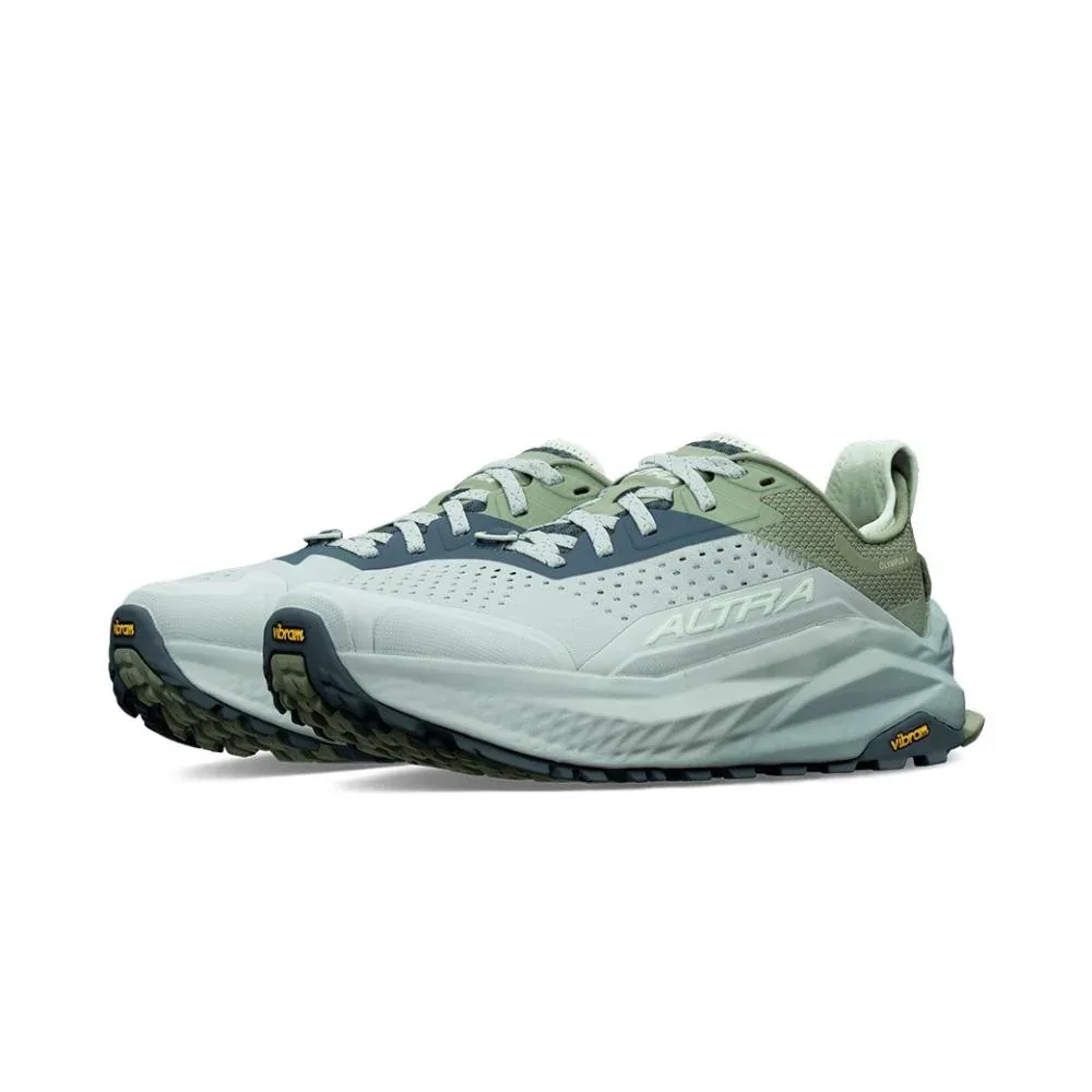 נעלי ריצה אלטרה אולימפוס 6 לנשים Altra OLYMPUS 6 GRAY SHADOW A0A85NK223 - Image 3
