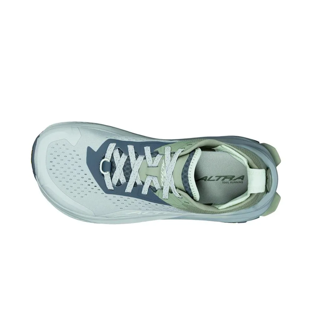 נעלי ריצה אלטרה אולימפוס 6 לנשים Altra OLYMPUS 6 GRAY SHADOW A0A85NK223 - Image 5