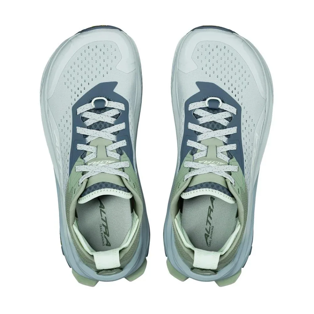 נעלי ריצה אלטרה אולימפוס 6 לנשים Altra OLYMPUS 6 GRAY SHADOW A0A85NK223 - Image 6
