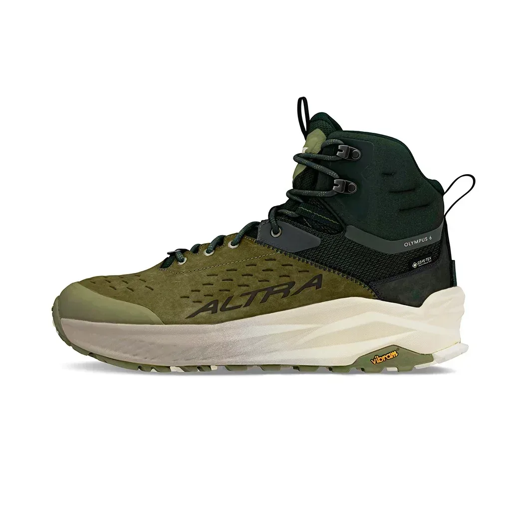 נעלי ריצת שטח אלטרה אולימפוס 6 גבוהות Altra OLYMPUS 6 HIKE MID GTX AL0A85NP315 - Image 3