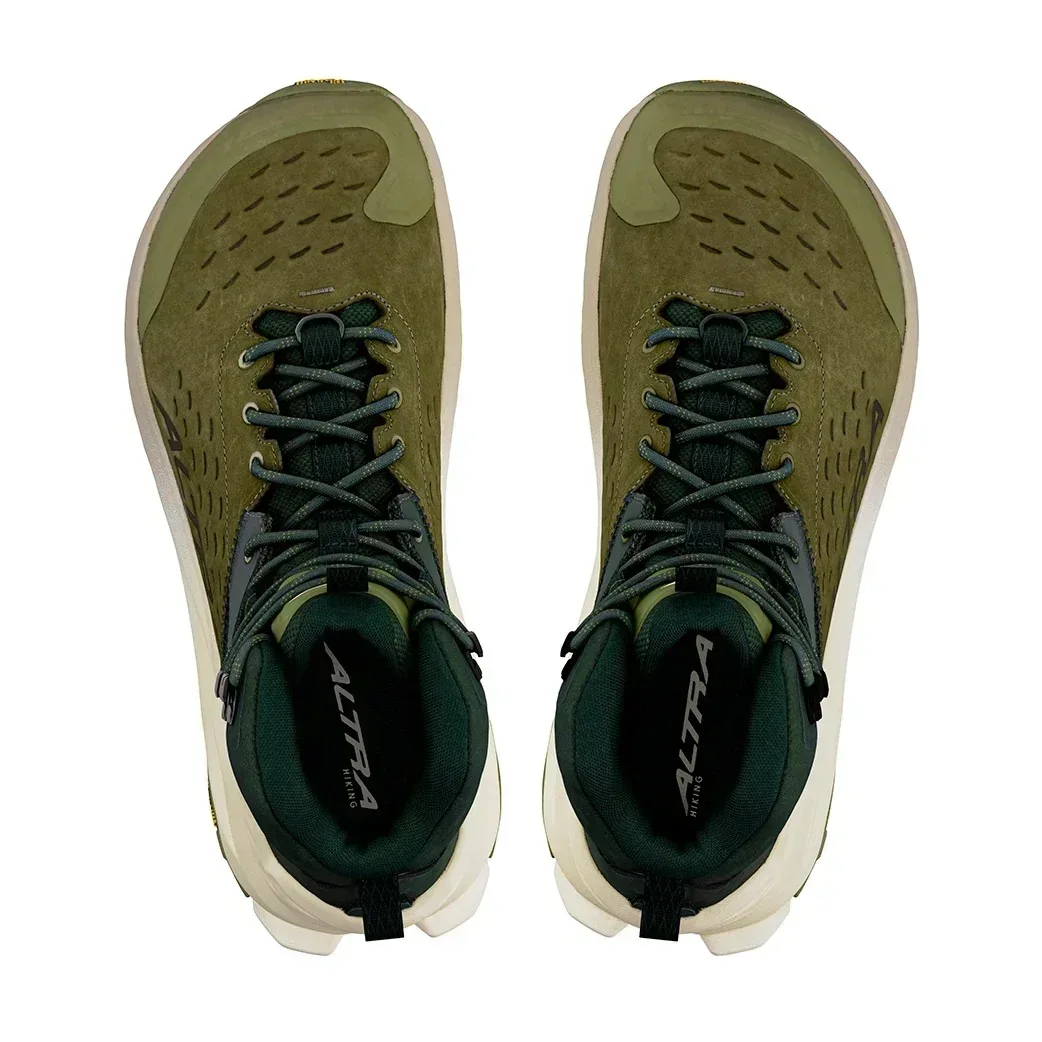 נעלי ריצת שטח אלטרה אולימפוס 6 גבוהות Altra OLYMPUS 6 HIKE MID GTX AL0A85NP315 - Image 4