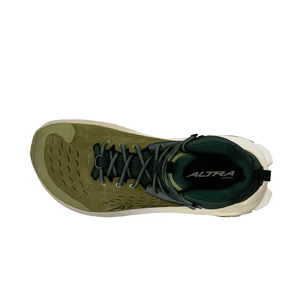 נעלי ריצת שטח אלטרה אולימפוס 6 גבוהות Altra OLYMPUS 6 HIKE MID GTX AL0A85NP315 - Image 5