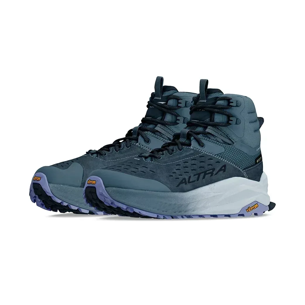 נעלי ריצת שטח אולימפוס 6 גבוהות Altra OLYMPUS 6 HIKE MID GTX AL0A85NQ442 - Image 3