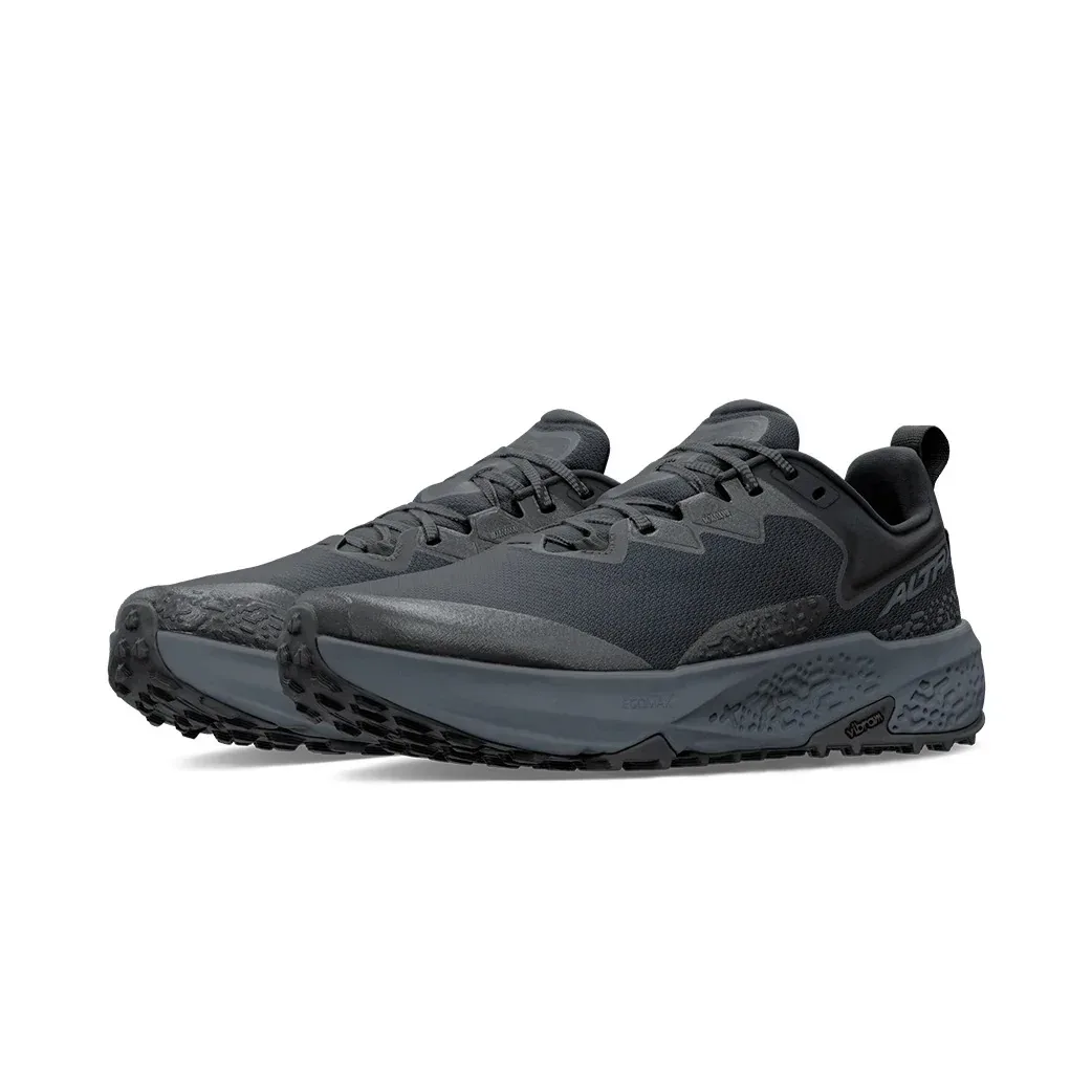 נעלי ריצת שטח אלטרה טימפ 6 לגברים Altra TIMP 6 BLACK A0A85T6001 - Image 3