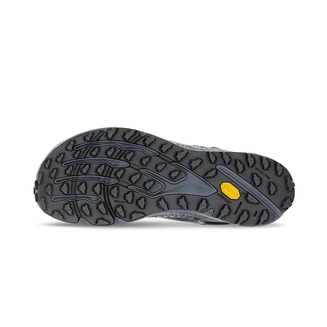 נעלי ריצת שטח אלטרה טימפ 6 לגברים Altra TIMP 6 BLACK A0A85T6001 - Image 4