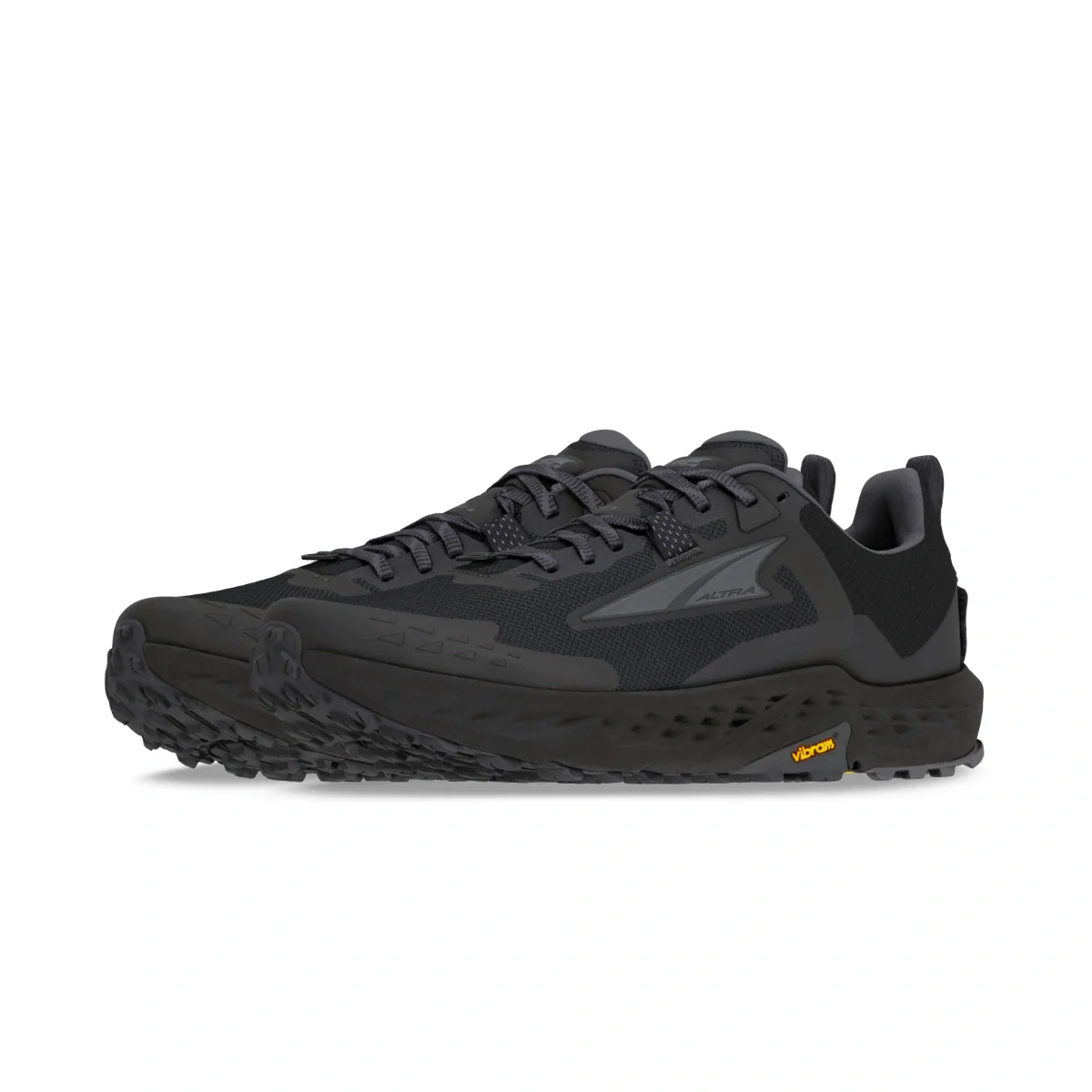 נעלי ריצת שטח אלטרה טימפ 6 לנשים Altra TIMP 6 BLACK A0A85US001 - Image 3