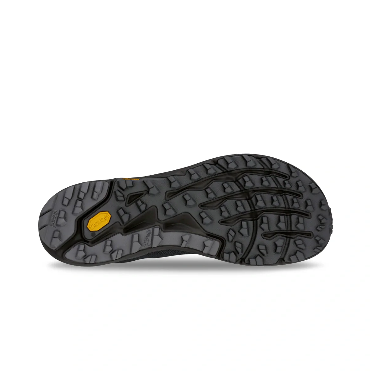 נעלי ריצת שטח אלטרה טימפ 6 לנשים Altra TIMP 6 BLACK A0A85US001 - Image 4