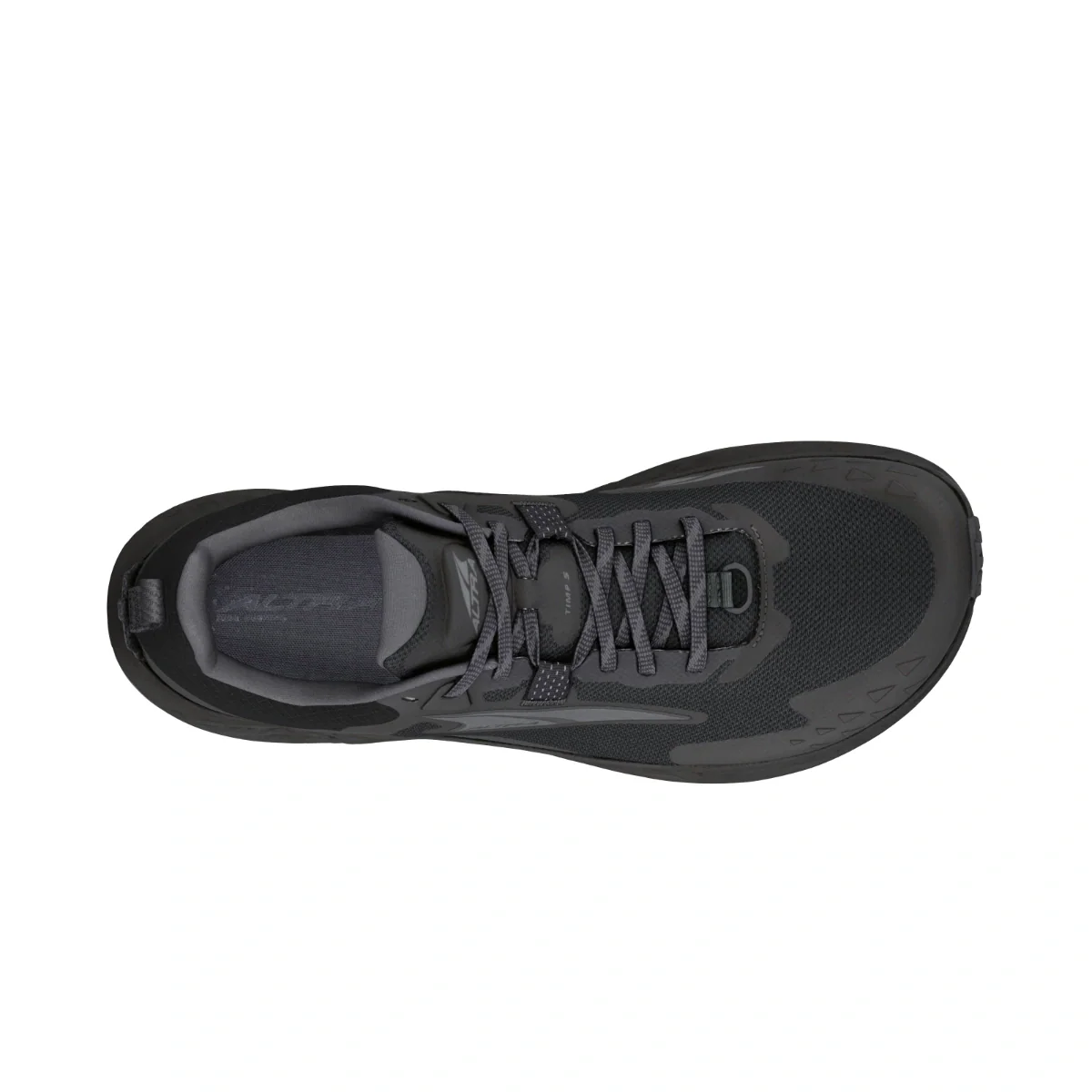נעלי ריצת שטח אלטרה טימפ 6 לנשים Altra TIMP 6 BLACK A0A85US001 - Image 5