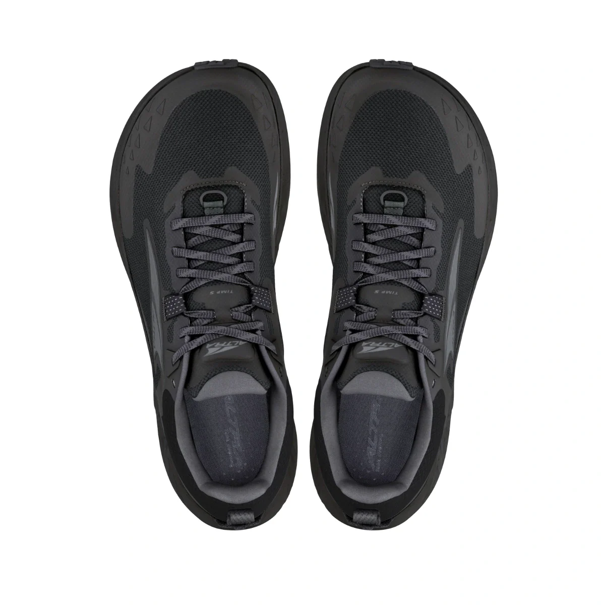 נעלי ריצת שטח אלטרה טימפ 6 לנשים Altra TIMP 6 BLACK A0A85US001 - Image 6