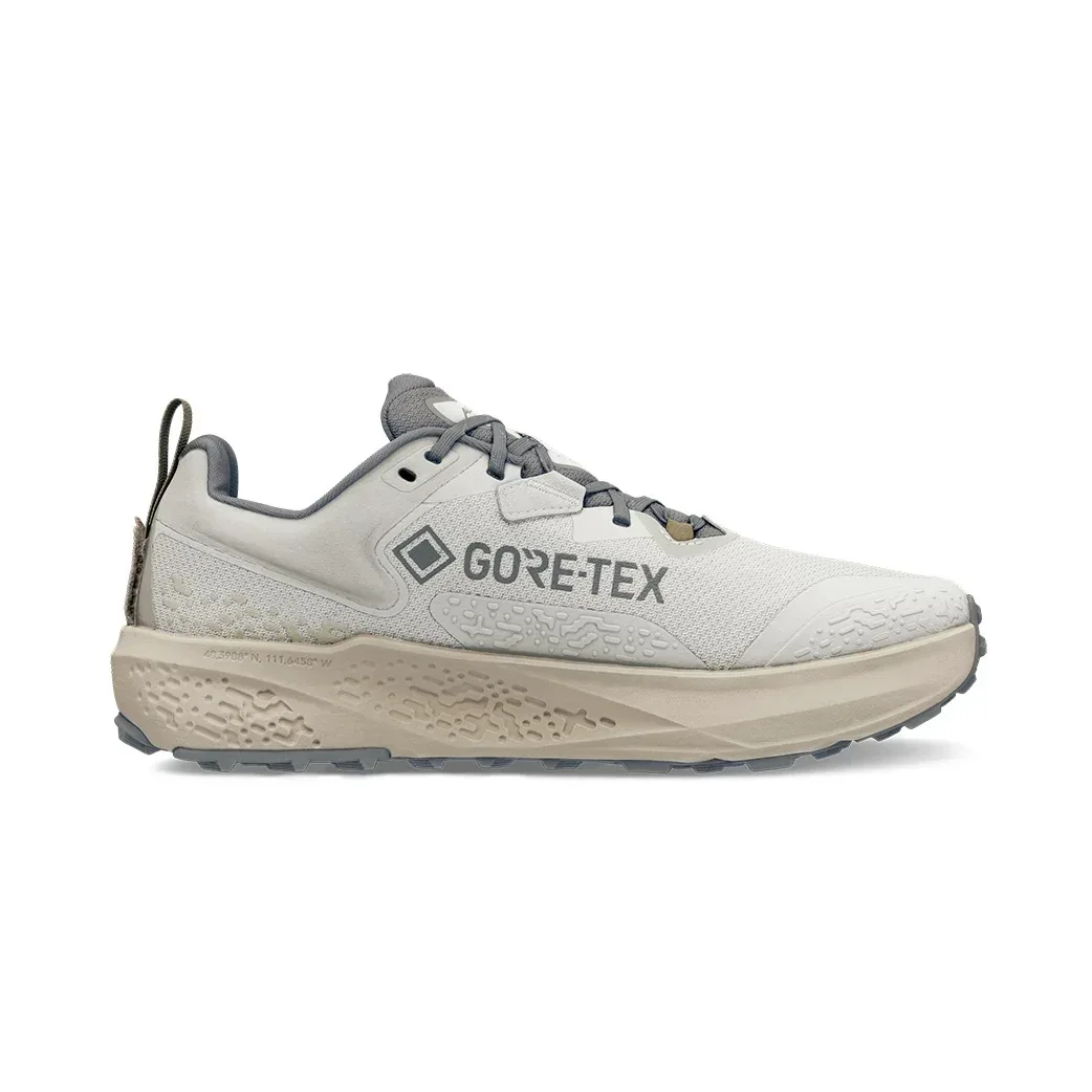 נעלי ריצה אלטרה טימפ 6 גרוטקס לגברים Altra TIMP 6 GTX TAN A0A85SP922 - Image 3