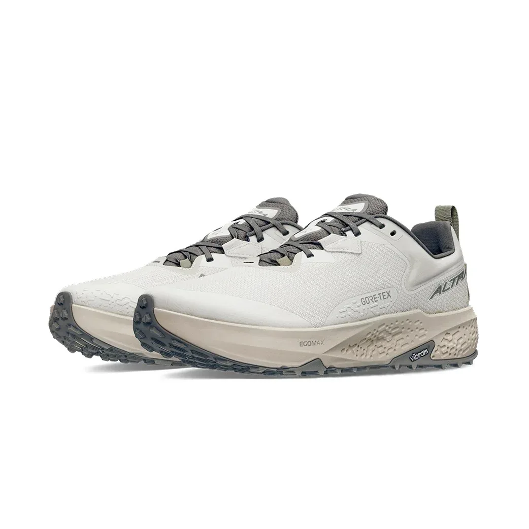 נעלי ריצה אלטרה טימפ 6 גרוטקס לגברים Altra TIMP 6 GTX TAN A0A85SP922 - Image 5