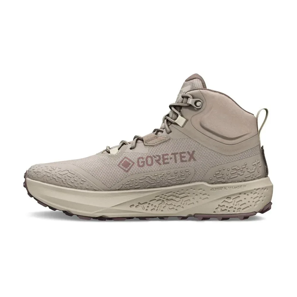 נעלי ריצת שטח אלטרה טימפ 6 לגברים Altra TIMP 6 MID GTX TAN A0A85UR922 - Image 3
