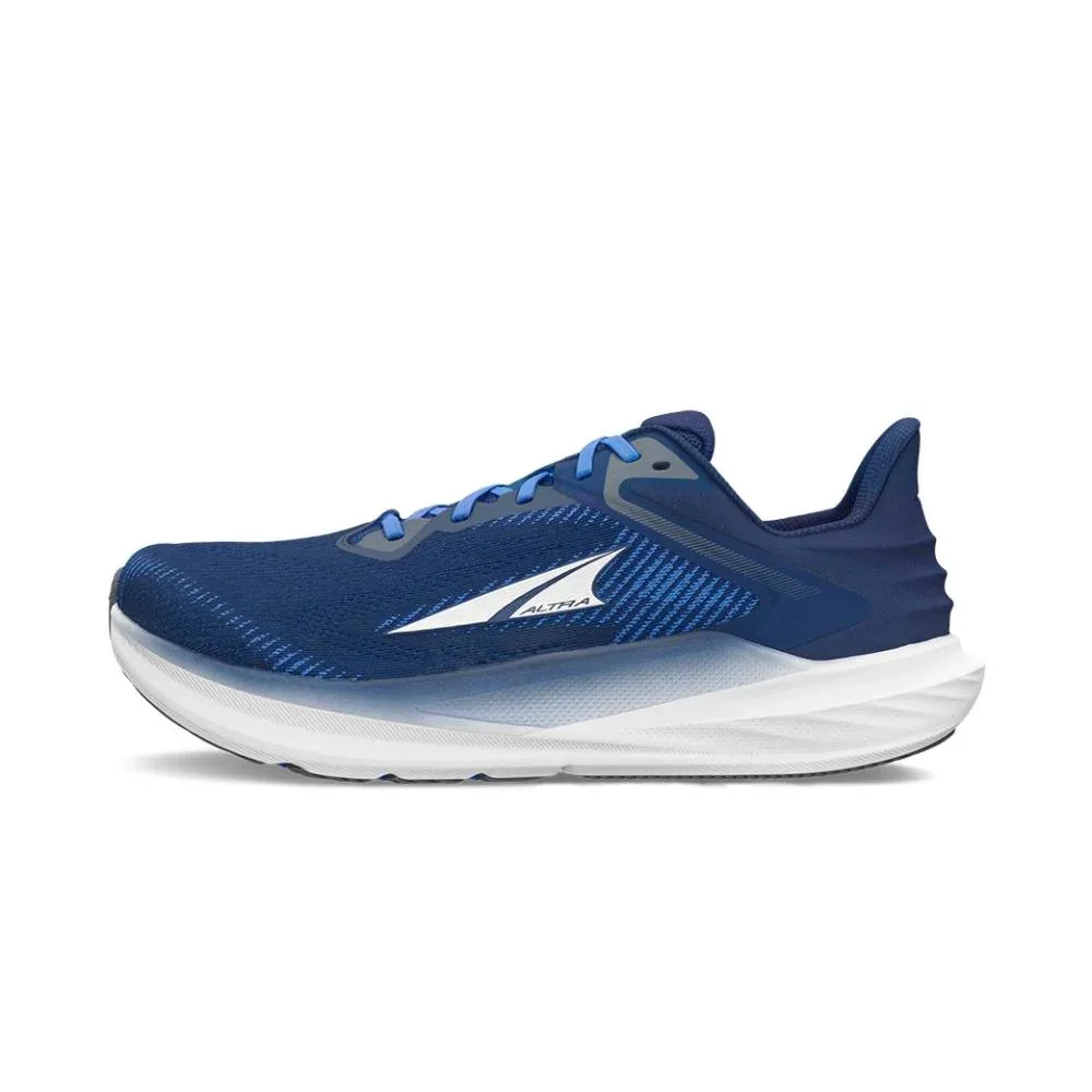 נעלי ריצה אלטרה טורין 8 לגברים Altra TORIN 8 BLUE/GRAY A0A85QE420 - Image 2