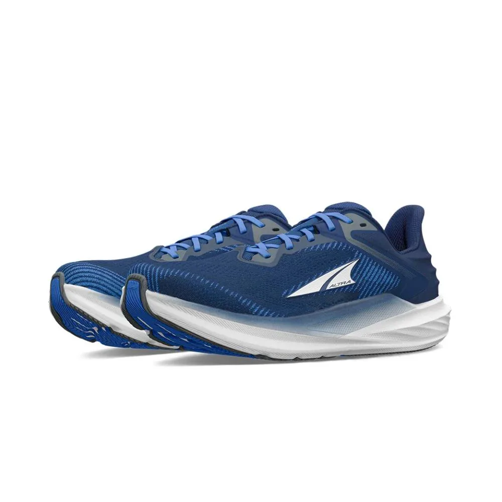 נעלי ריצה אלטרה טורין 8 לגברים Altra TORIN 8 BLUE/GRAY A0A85QE420 - Image 3
