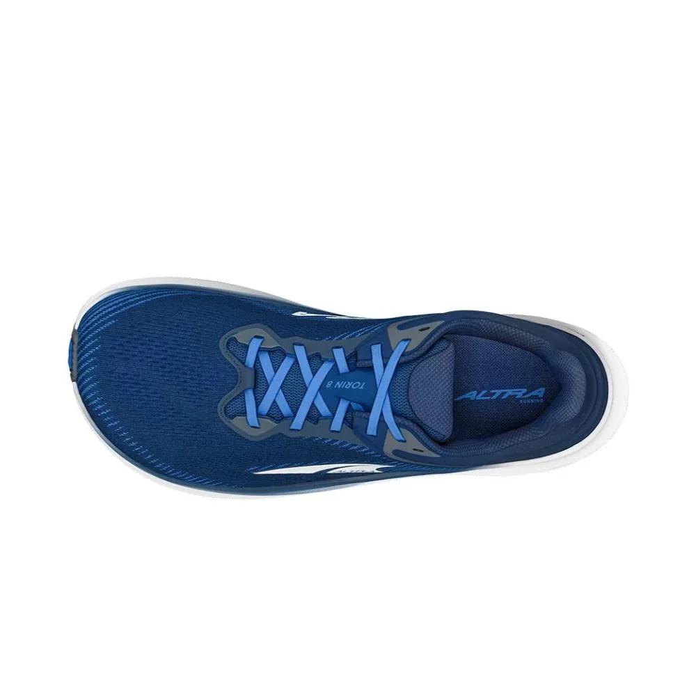 נעלי ריצה אלטרה טורין 8 לגברים Altra TORIN 8 BLUE/GRAY A0A85QE420 - Image 5