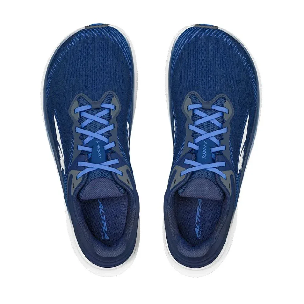 נעלי ריצה אלטרה טורין 8 לגברים Altra TORIN 8 BLUE/GRAY A0A85QE420 - Image 6