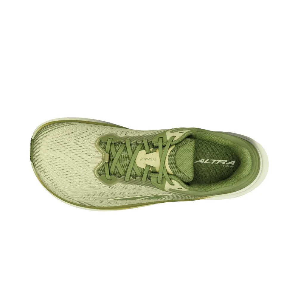 נעלי ריצה אלטרה טורין 8 לגברים Altra TORIN 8 DUSTY OLIVE A0A85QE315 - Image 5