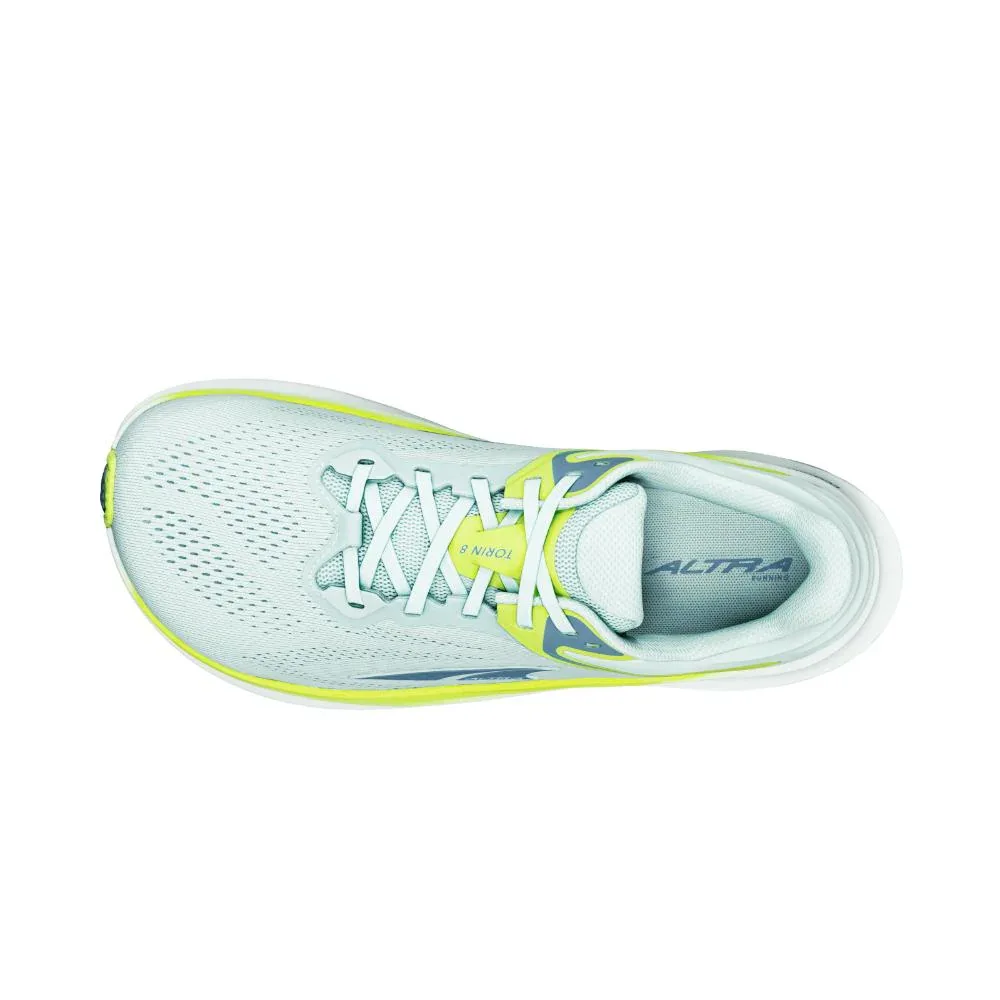 נעלי ריצה אלטרה טורין 8 לנשים  Altra TORIN 8 PASTEL TEAL A0A85QF319 - Image 4