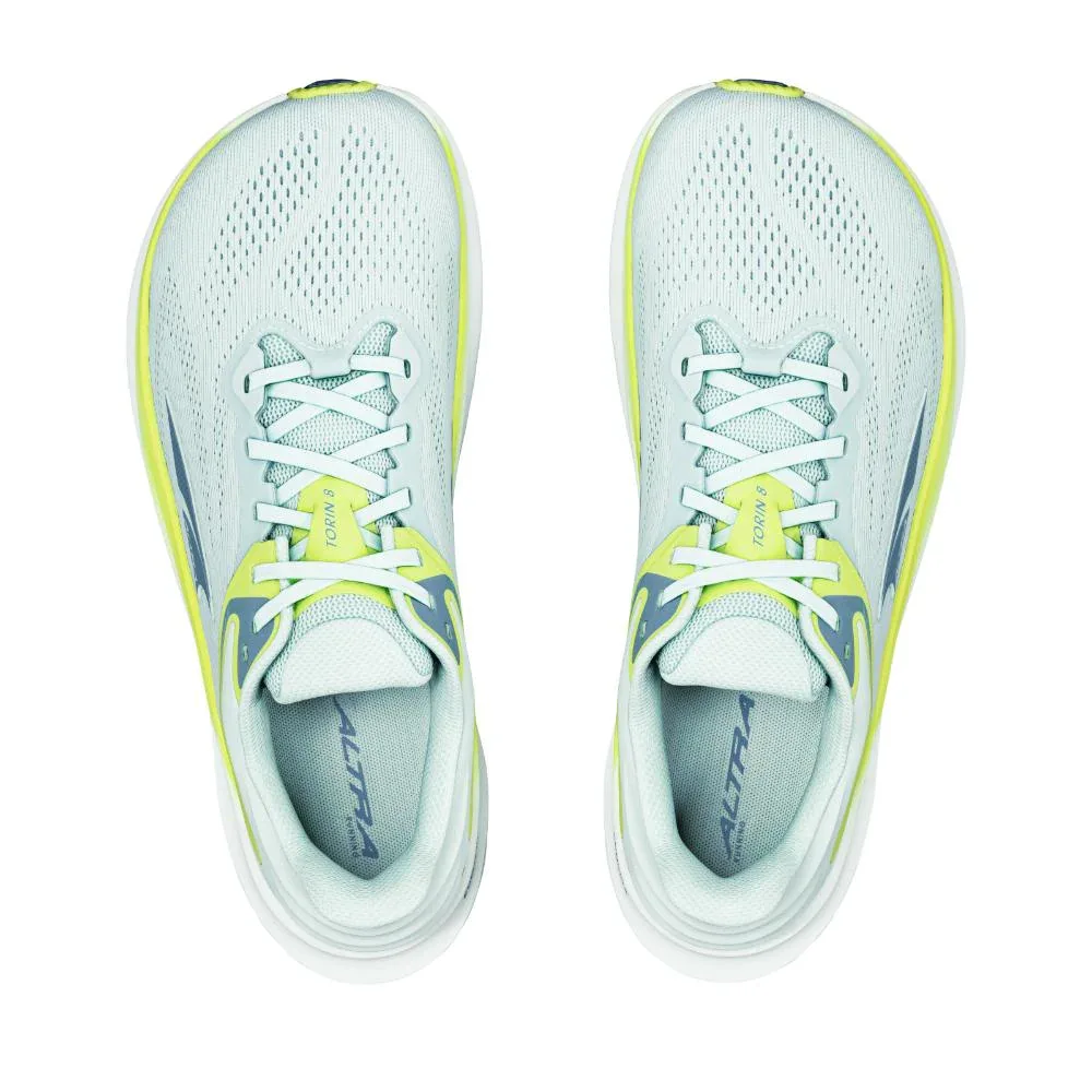 נעלי ריצה אלטרה טורין 8 לנשים  Altra TORIN 8 PASTEL TEAL A0A85QF319 - Image 5