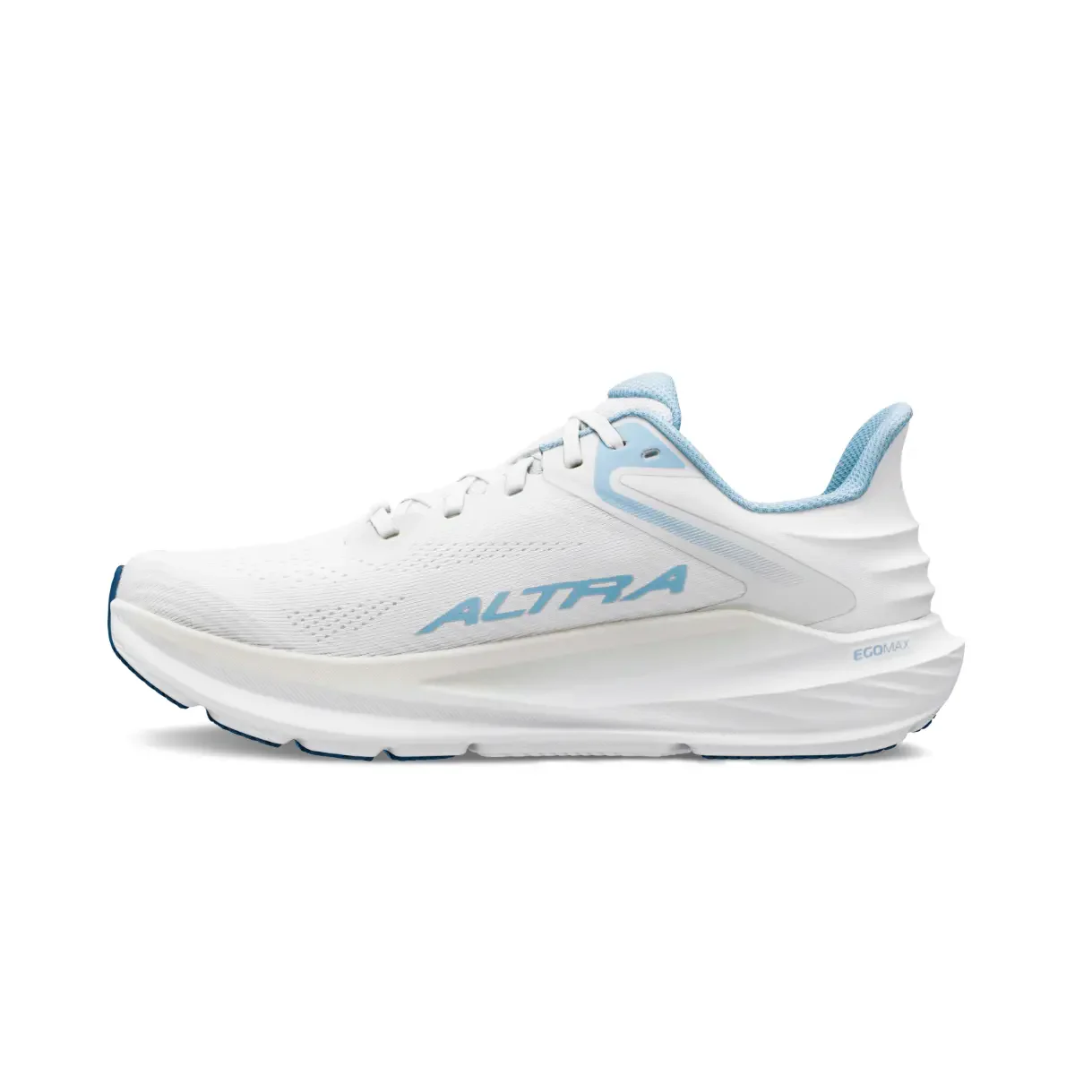 נעלי ריצה אלטרה טורין 8 לנשים Altra TORIN 8 WHITE/LIGHT BLUE A0A85QF141 - Image 2